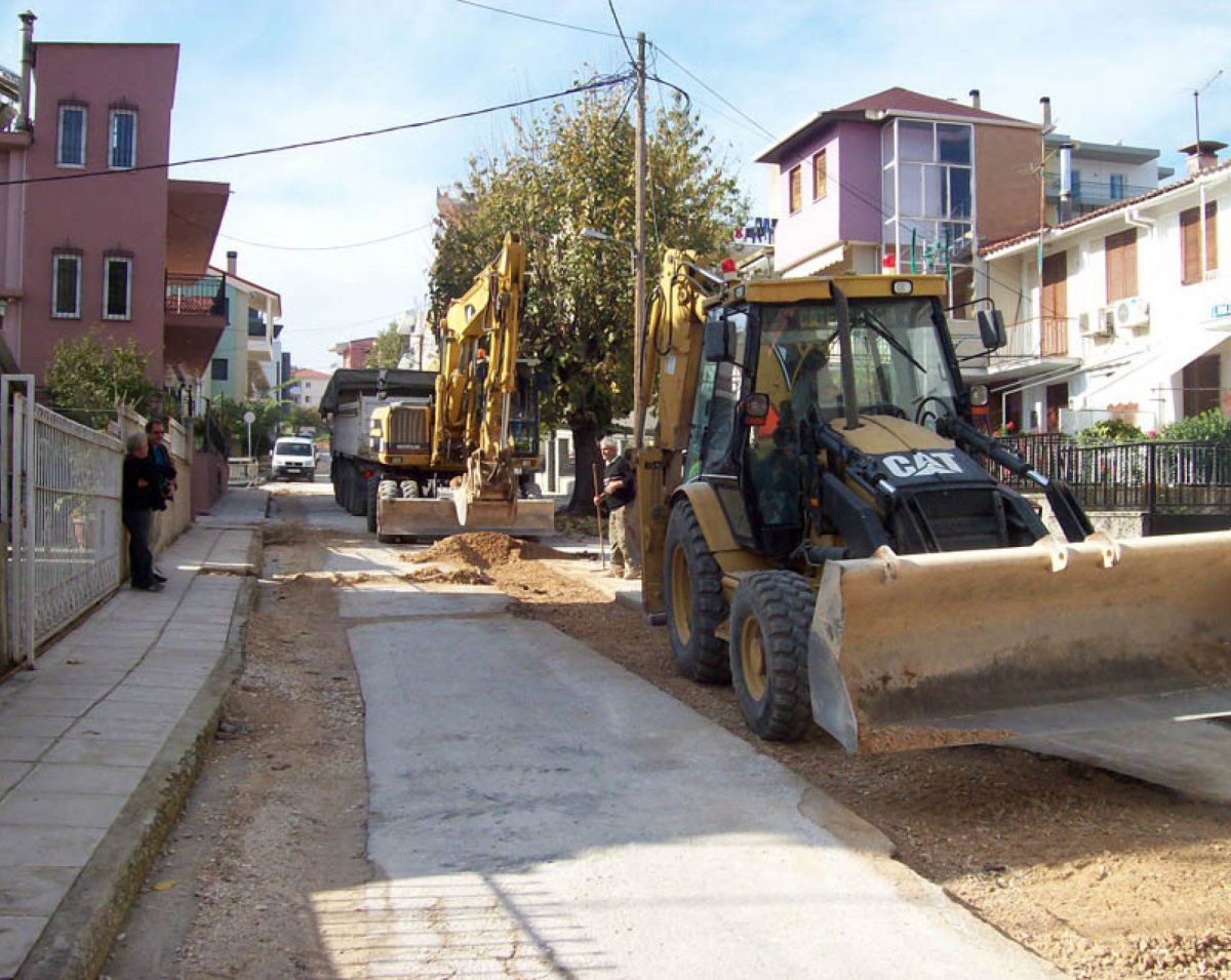 Ασφαλτικά Μορδεχαΐ Φρέζη