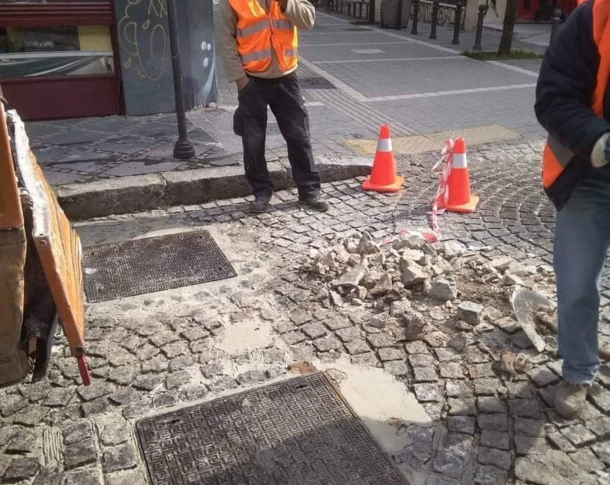 Οδός Κάνιγγος