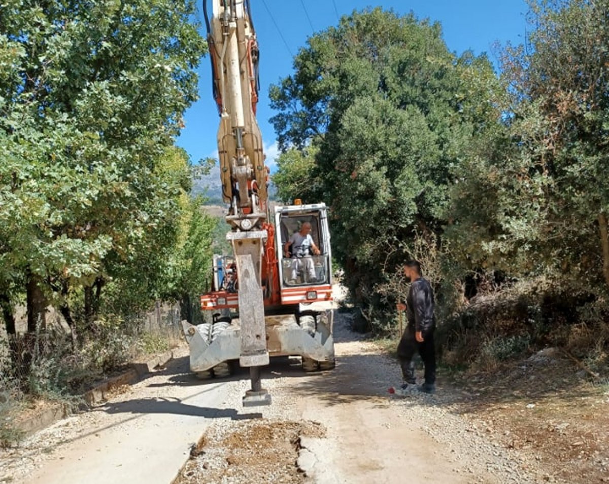 Αποχετευτικό Ολυμπιάδα