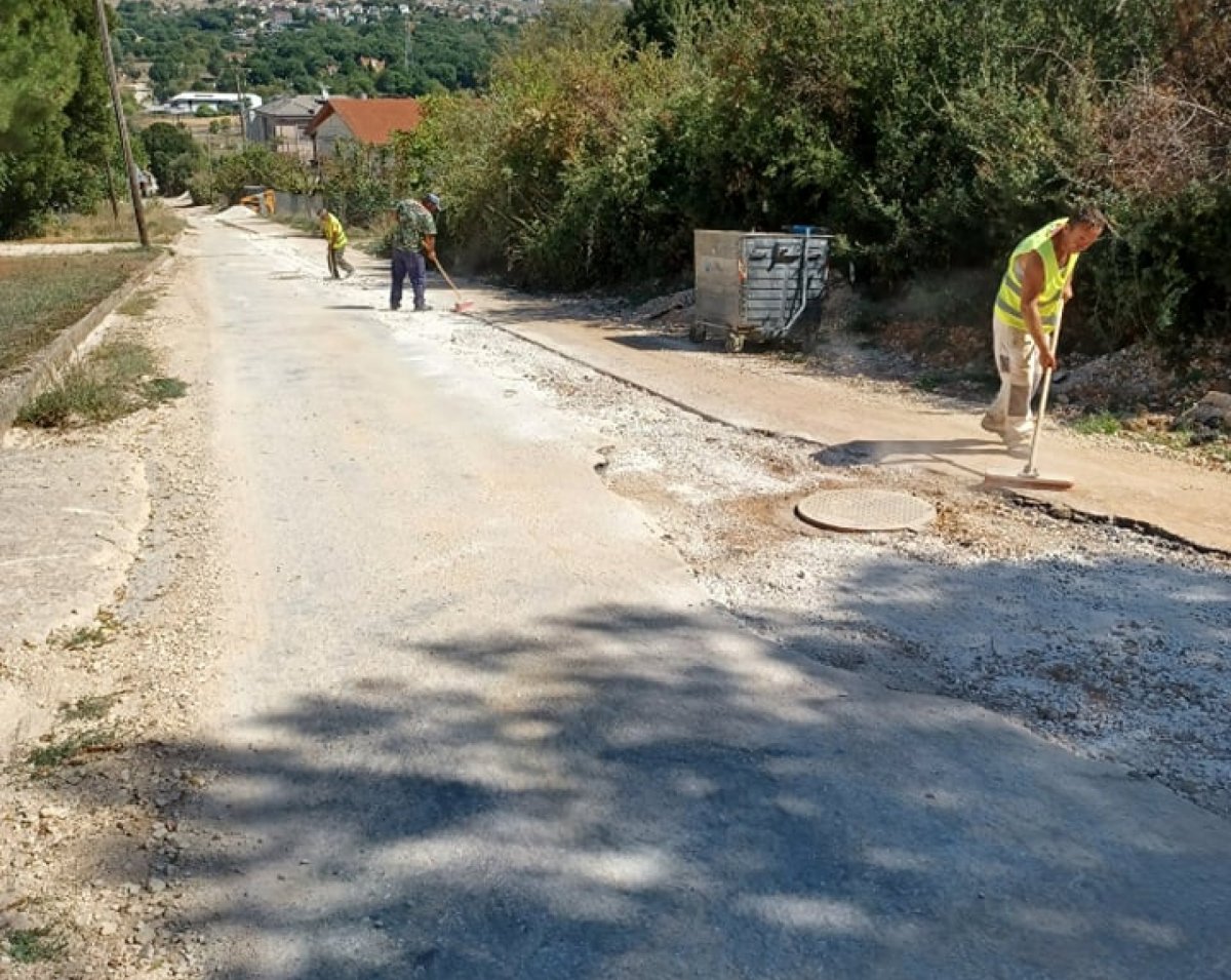 Αποχετευτικό Ολυμπιάδα