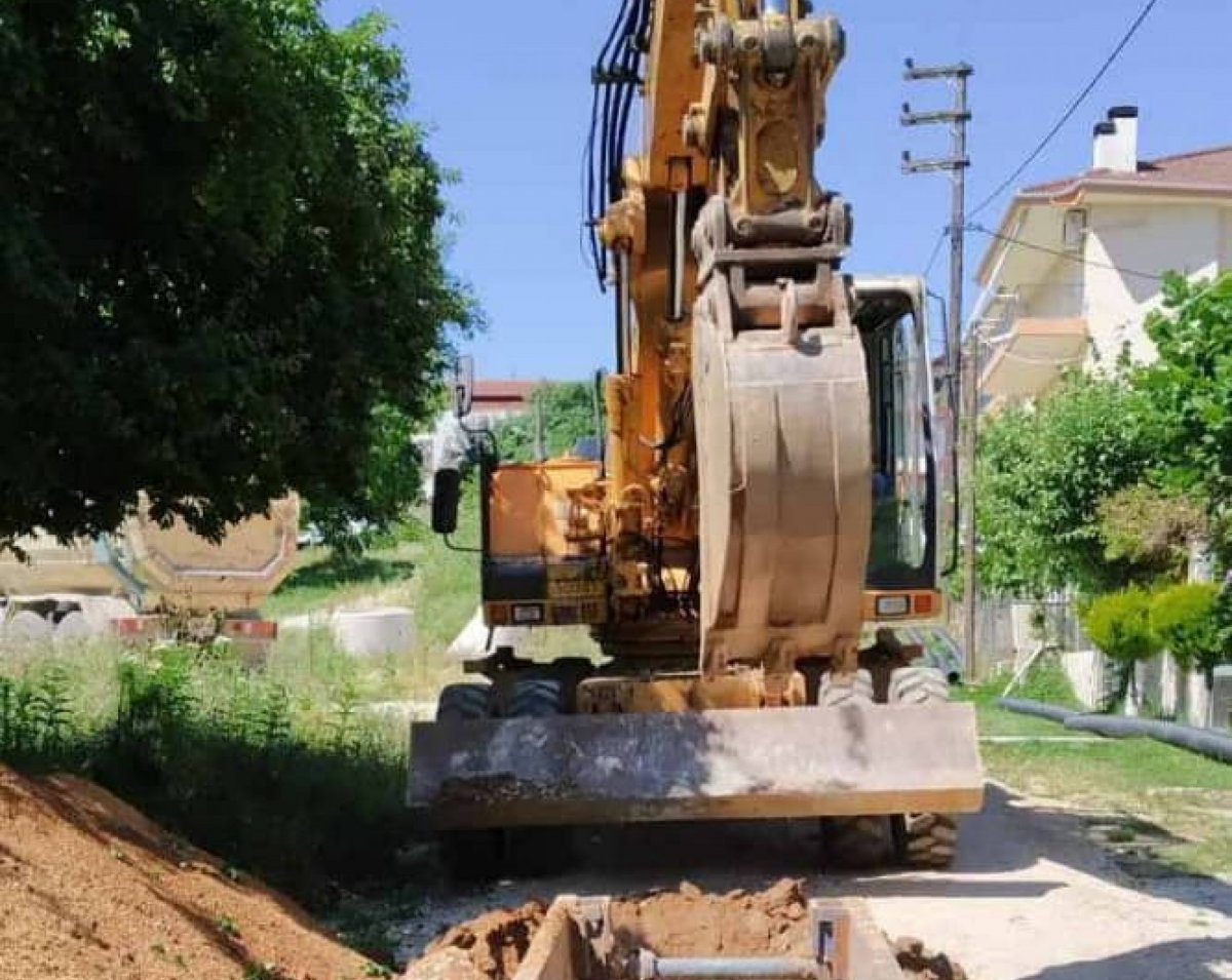 Ε.Π. Ήπειρος - Αποχετευτικό Σταυρακίου και Νεοχωρόπουλου