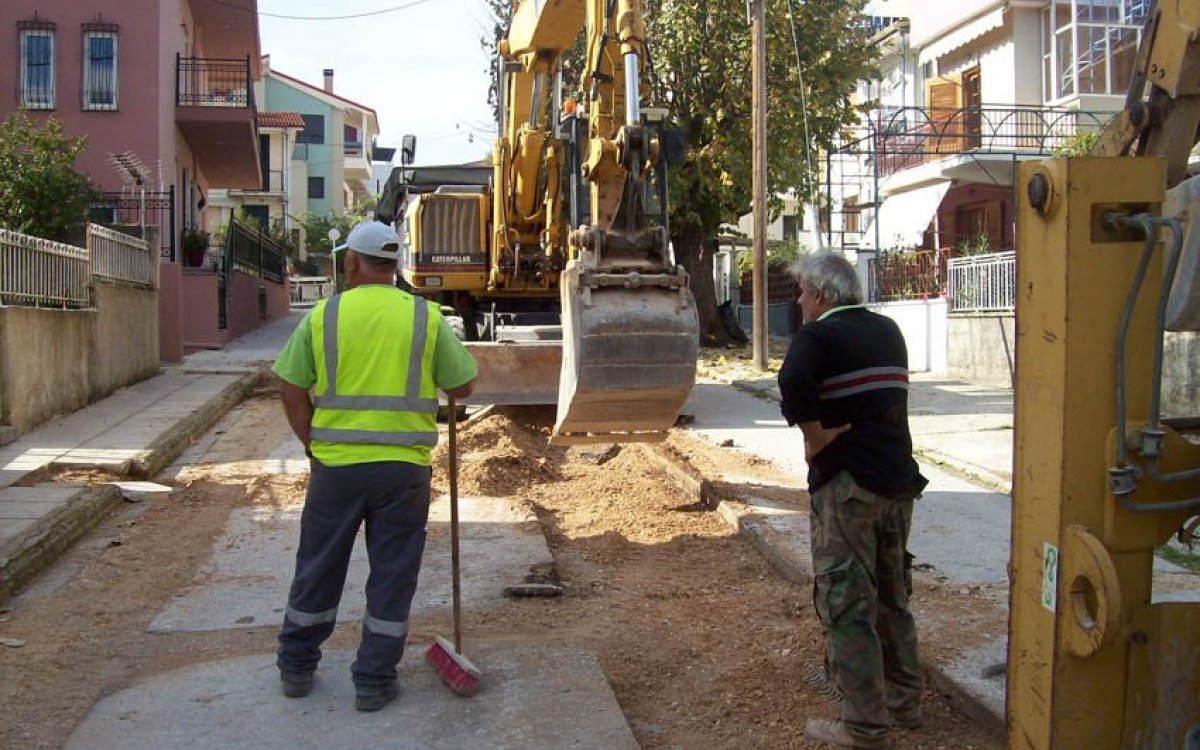 Ασφαλτικά Μορδεχαΐ Φρέζη