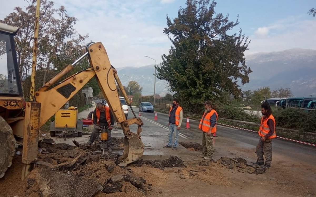 Οδός Κωνσταντινουπόλεως