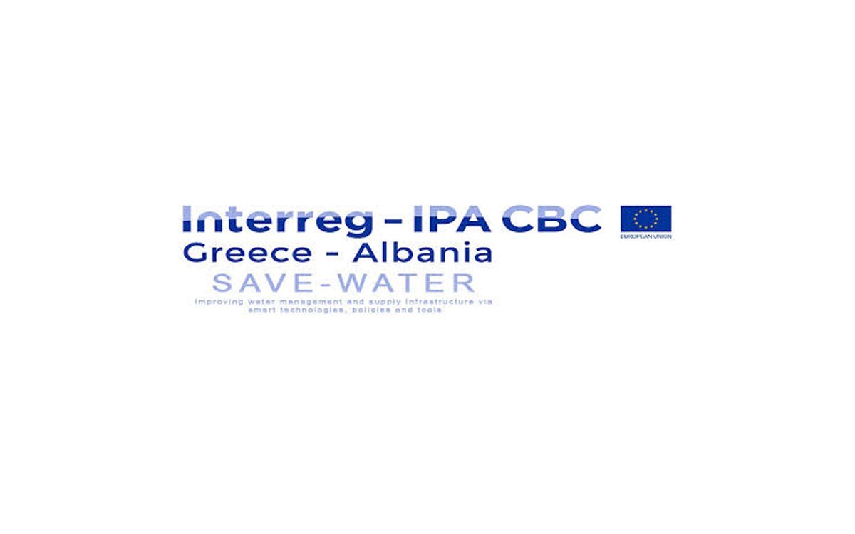 Interreg IPA CBC Greece -Albania SAVE-WATER